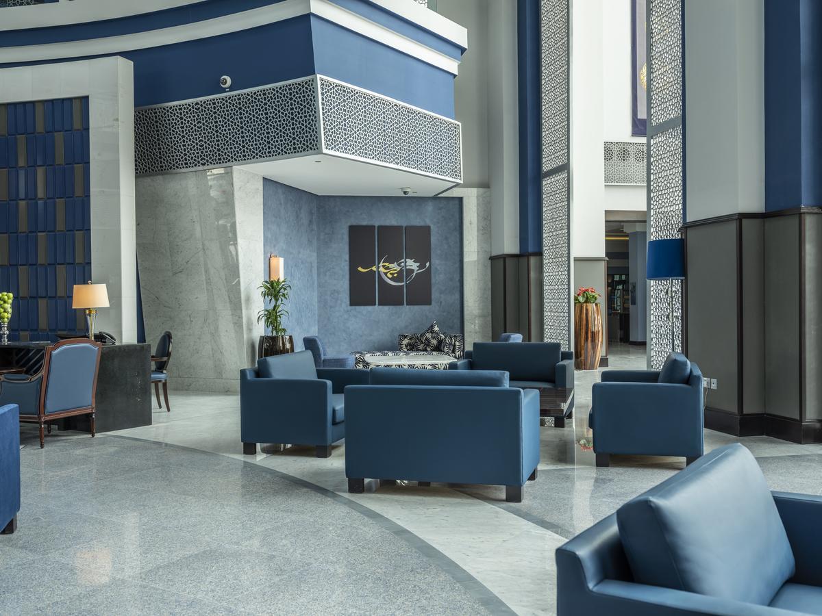 Retaj Salwa Resort & Spa Ad Dawhah Esterno foto Lobby